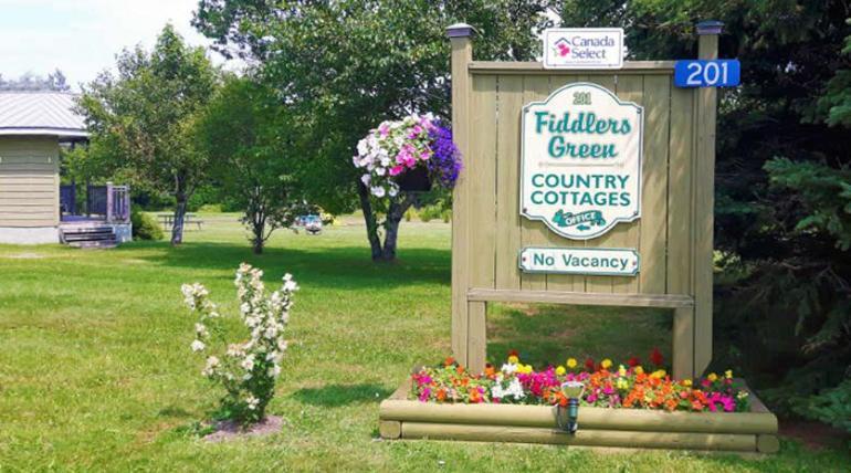Fiddler'S Green Country Cottages Brackley Beach Exteriér fotografie