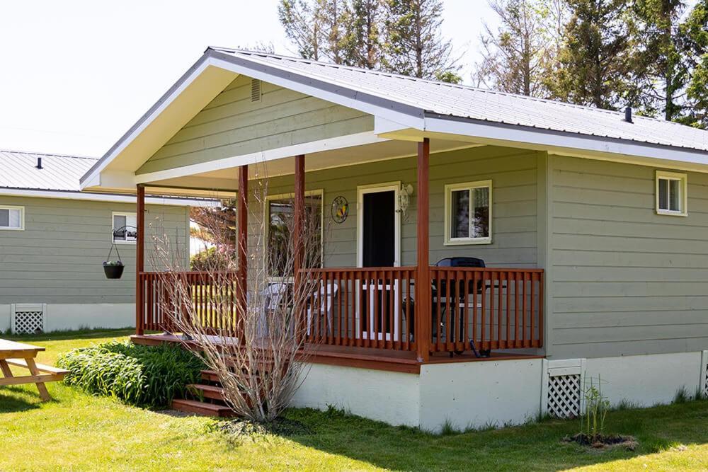 Fiddler'S Green Country Cottages Brackley Beach Exteriér fotografie