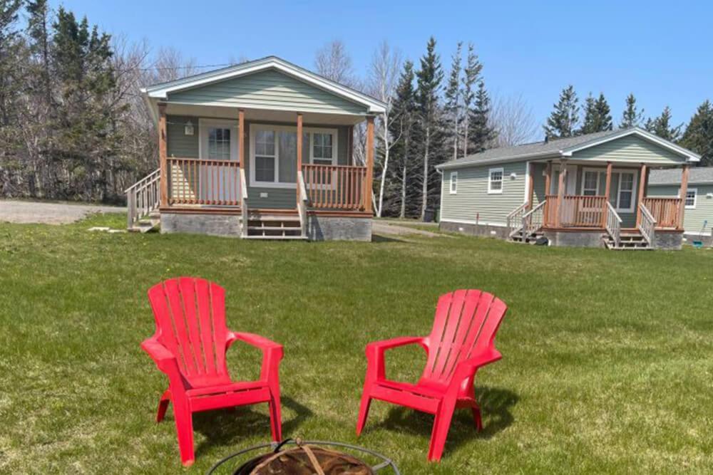 Fiddler'S Green Country Cottages Brackley Beach Exteriér fotografie