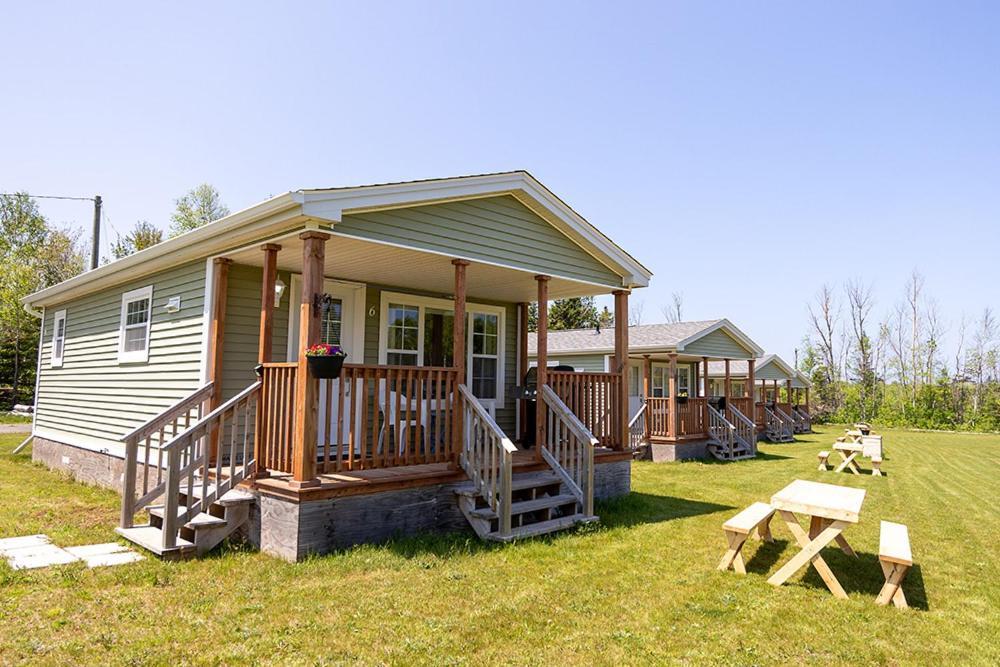 Fiddler'S Green Country Cottages Brackley Beach Exteriér fotografie